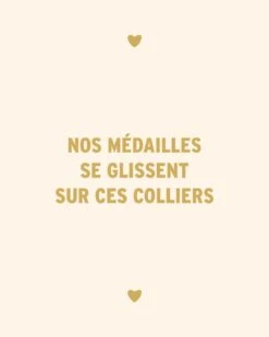 Le Collier Chaîne Simple -Bijoux Magasin COMPO colliers
