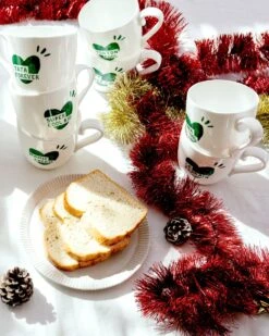 Le Mug Coeur Super Cool Kid - Vert Sapin -Bijoux Magasin COMPOM 1 030e4c4e f7ab 4ce4 b1af b6b0870a52d0