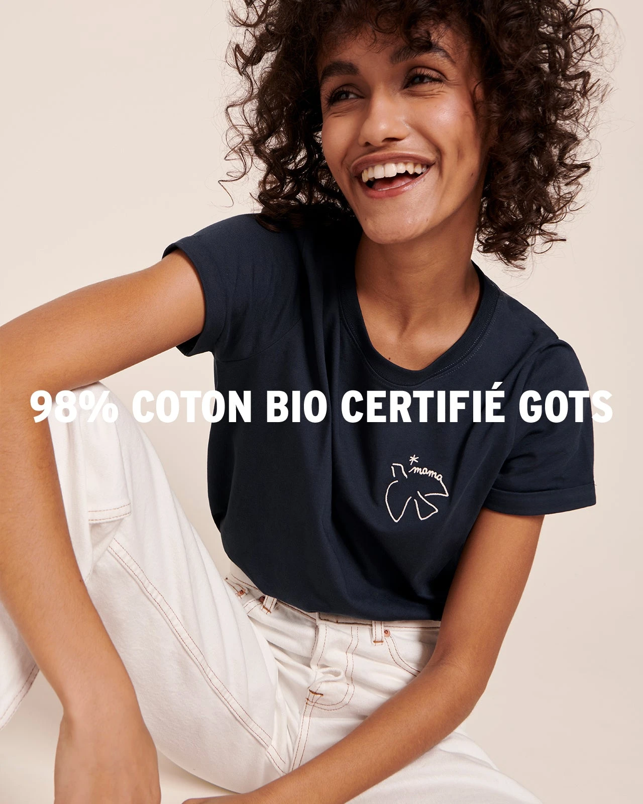 Le Jean Qui Vous Aime - écru 20 Le Jean Qui Vous Aime - écru – Image 18