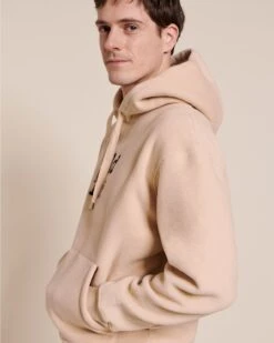 Le Duo De Hoodies Wild Dad / Wood Kid - Beige -Bijoux Magasin HoodieWildDadhomme1 1280x1600px dea20486 54d6 42ee a885 c9893326f42c