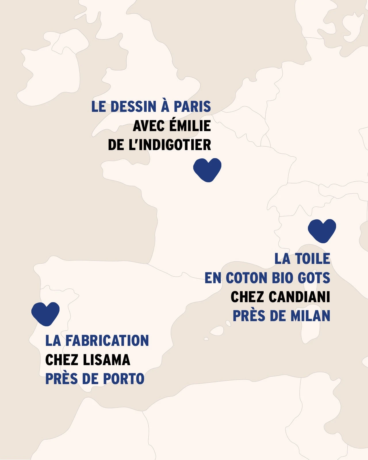 Le Jean Qui Vous Aime - écru 19 Le Jean Qui Vous Aime - écru – Image 17