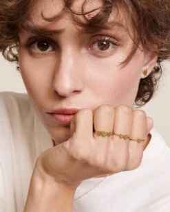 La Bague 1 Cœur - Dorée à L'or Fin 24 Carats -Bijoux Magasin PERMANENT BIJOUXDORES BagueToi 1coeur dore BagueToi Moi 2coeurs dore BagueNous 3coeurs doreCOMPO PucesCelestedoreesemoiemoi 02 165web e79103bd 9846 4d3d b93b 674cfde0dbfc