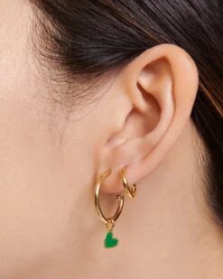 Les Créoles Carmen - Dorés à L'or Fin 24 Carats - 20 Mm -Bijoux Magasin PERMANENT BIJOUXDORES CreolesCarmenfantaisie dore SL MedailloncoeurManonvert emoiemoi 04 328web a3b38d76 9b20 49f9 aa86 583224d7d923