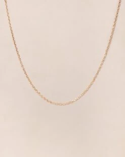 La Composition Numéro 17 25 La Composition Numéro 17 -Bijoux Magasin PERMANENT BIJOUXPRECIEUX CollierChainesimpleprecieusevermeil emoiemoi 410web