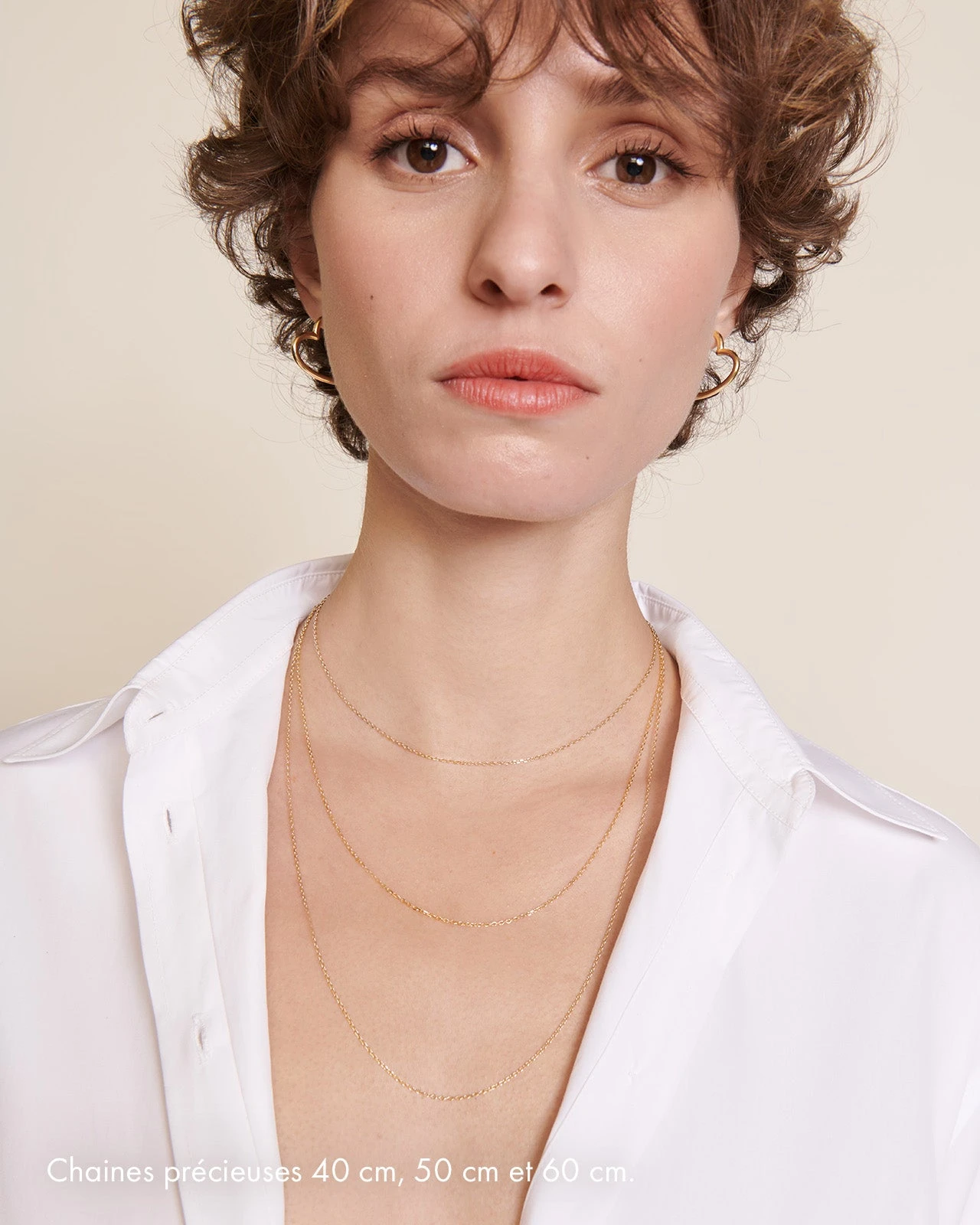 La Médaille Précieuse Tata Cool - 17 Mm - En Vermeil 8 La Médaille Précieuse Tata Cool - 17 Mm - En Vermeil – Image 6