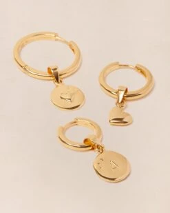 La Paire De Créoles Précieuses Carry En Vermeil - 16mm -Bijoux Magasin PERMANENT BIJOUXPRECIEUX CreolesCarry vermeil 20mm16mm12mm Medailleinitialevermeil10mmA PendentifClaudie vermeil 7mmCOMPOemoiemoi 0532web cba97338 e398 4f19 8d58 52f4821ae5ef