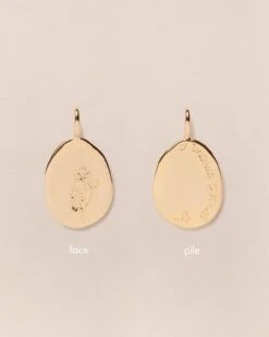 La Médaille Précieuse Mama Flower Of 1 - Le Grand Amour - En Vermeil -Bijoux Magasin PERMANENT BIJOUXPRECIEUX Medailleprecieusefleurs2 faceetpile emoiemoi 153web accfe367 66b9 41a7 bfb9 3933dd51908b