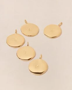 La Médaille Précieuse Initiale - 17 Mm - En Vermeil -Bijoux Magasin PERMANENT BIJOUXPRECIEUX Medailleprecieuseinitiale17mm Mix emoiemoiweb 3eaf1057 c1db 4c0f aa45 4c50216c24d5