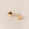 Les Boucles D'oreilles Précieuses Barbara En Vermeil - 7mm -Bijoux Magasin PERMANENT BIJOUXPRECIEUX PucesBOBarbara vermeil 7mmligneprecieuseemoiemoi 929web