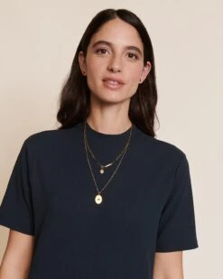 Le Collier Maillons Fins Doré à L'or Fin 24 Carats 18 Le Collier Maillons Fins Doré à L'or Fin 24 Carats -Bijoux Magasin PERMANENT BIJOUXROUGES MedaillemessageFeemarraine medailleinitialemanoaM chaineboules40cm chainesmaillonsfins50cm emoiemoi D2LOOK 23 1968web 78eda92c 9af0 4296 b401 2c9de4cda51c