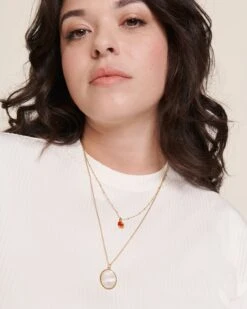 La Médaille Manon Petit Cœur Rouge - Dorée à L'or Fin 24 Carats - 7mm -Bijoux Magasin PERMANENT COMPOBIJOUXNACRES MedailleinitialeMadeleine20mmM medailleManoa coeurmanonrouge chaineboules50cm chainesimple60cm emoiemoi D1 LOOK 16 983web f1ba0c63 eba1 4b1c 8622 b7991abda1b9