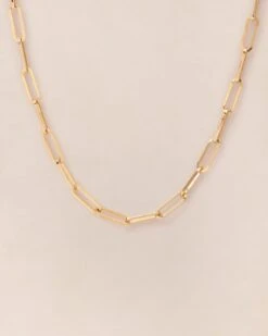 La Composition Numéro 20 -Bijoux Magasin PERMANENTBIJOUX CollierChaineMaillons emoiemoi 1664web