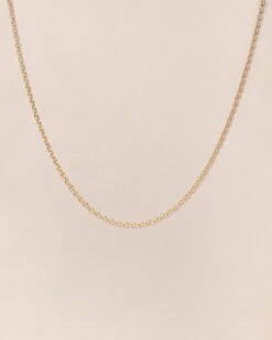 La Composition Numéro 18 -Bijoux Magasin PERMANENTBIJOUX CollierChaineSimple emoiemoi 407web 149e12fd ed61 440b aae0 bb278920a583