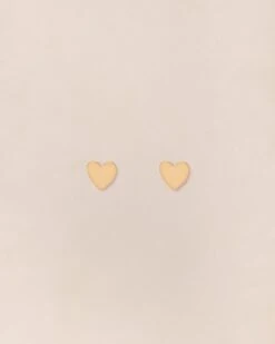 Les Boucles D'oreilles Céleste - Dorées à L'or Fin 24 Carats -Bijoux Magasin PERMANENTS BIJOUXDORES Boucled oreilleCelesteDoree emoiemoi 523web