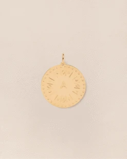 La Médaille Initiale - Dorée à L'or Fin 24 Carats - 20mm 23 La Médaille Initiale - Dorée à L'or Fin 24 Carats - 20mm -Bijoux Magasin PERMANENTS BIJOUXDORES Medaillerondeinitiale20mm emoiemoi 202web 53e8fb1a c7e7 4899 b064 62c45a2462b2