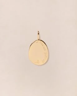 La Médaille Précieuse Mama Flower Of 1 - Le Grand Amour - En Vermeil -Bijoux Magasin PERMANENTS BIJOUXPRECIEUX MedailleprecieuseFleursDos emoiemoi 147web