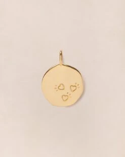 La Médaille Précieuse Mes Cœurs, Mes Amours - 17 Mm - En Vermeil -Bijoux Magasin PERMANENTS BIJOUXPRECIEUX Medailleprecieusecoeurs3 emoiemoi 142web 2d0fa218 09f1 4b6d ad13 ee5d717664c8