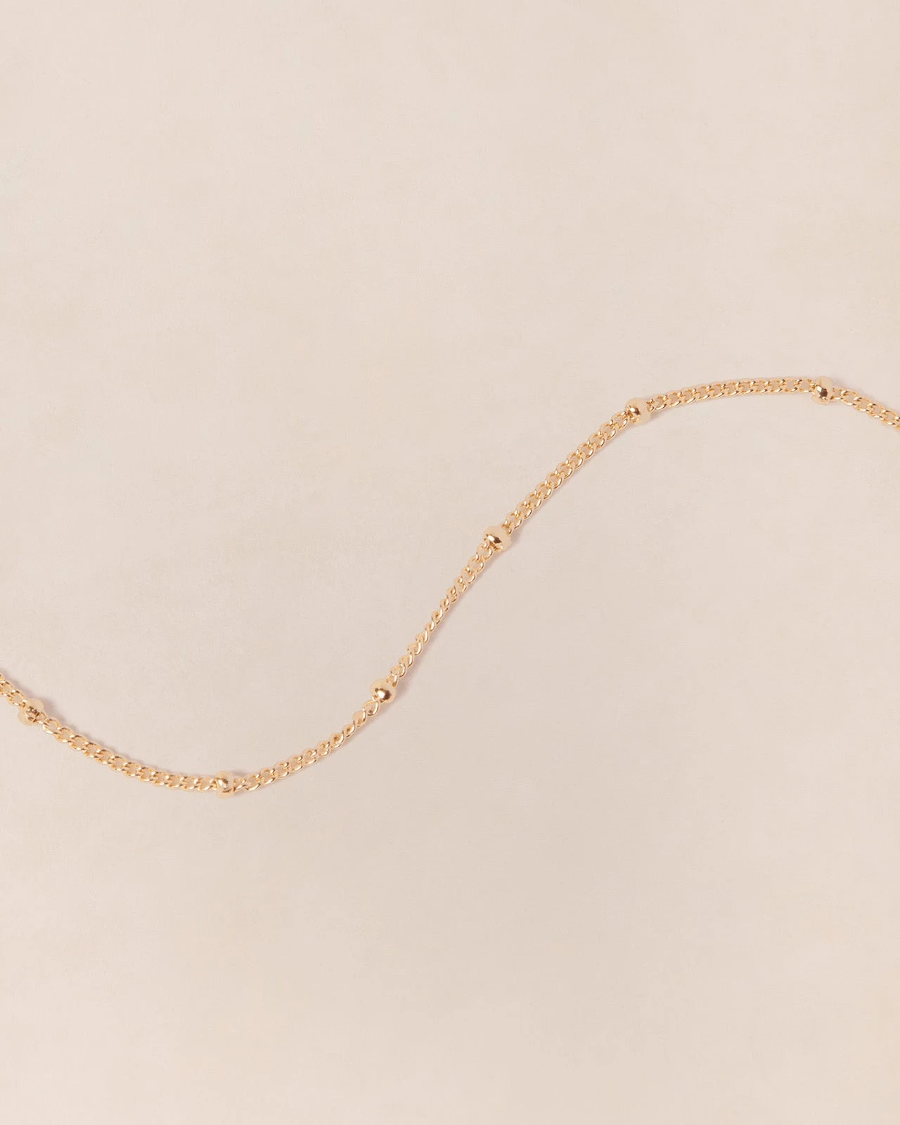 Le Collier Chaîne Boules 5 Le Collier Chaîne Boules – Image 3