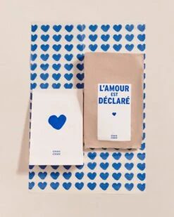 La Petite Pochette Cadeau Coeur Signature - 22 X 33 Cm - Crème 11 La Petite Pochette Cadeau Coeur Signature - 22 X 33 Cm - Crème -Bijoux Magasin Packaging Pochettecadeau PochetteKraft emoiemoi TOPSHOT 26 75723Wweb