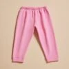 Le Pantalon Pia En Coton Bio - Rose -Bijoux Magasin Pantalonlegrandamourenfant 1280x1600px