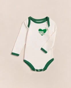 Le T-shirt Papa Cool Et Le Body Baby Love - Crème 11 Le T-shirt Papa Cool Et Le Body Baby Love - Crème -Bijoux Magasin Permanent Coeurvert BodyBabyLovecoeurvertbebe emoiemoi 02 42923Wweb