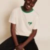 Le T-shirt Coeur Papa Cool En Coton Bio - CrĂšme 2 Le T-shirt Coeur Papa Cool En Coton Bio - CrĂšme -Bijoux Magasin Permanent Coeurvert T shirtPapaCool emoiemoi 08 0568web