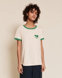 Le T-shirt Coeur Fée Marraine En Coton Bio - Crème 15 Le T-shirt Coeur Fée Marraine En Coton Bio - Crème -Bijoux Magasin Permanent Coeurvert t shirtfeemarraine Pantalonpaulineloukoumcharbon emoiemoi 08 0583web 4eacfd4b f11f 4913 9ec2 2db8c955579e