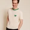 Le T-shirt Coeur Le Parrain En Coton Bio - CrĂšme 1 Le T-shirt Coeur Le Parrain En Coton Bio - CrĂšme -Bijoux Magasin Permanent Coeurvert t shirtleparrain emoiemoi 08 0659web 7080ac34 18a9 4dd8 ae18 3e86b414309b