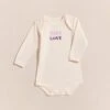 Le Body Baby Love En Coton Bio - Crème -Bijoux Magasin Permanent IconicLovecosmic BodyBabyLove1 emoiemoiweb f35a676d c6cf 4527 a041 c1dd89f8d3b0