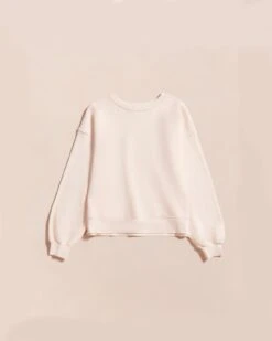 Le Duo De Sweats Coeur Solaire Avec Coudières - Crème -Bijoux Magasin Permanent LesweatCoeursolairefemmeaveccoudieresencotonbio cremeemoiemoi 23 0853web 7244edb4 3b43 4b3a bec4 740eef8d0012