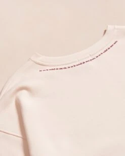 Le Duo De Sweats Coeur Solaire Avec Coudières - Crème -Bijoux Magasin Permanent LesweatCoeursolairefemmeaveccoudieresencotonbio cremeemoiemoi 23 0863web 46c5d29a 4adf 4628 a105 a045abc36564