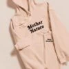 Le Hoodie Mother Nature Et La Mini Combi Baby Sunshine