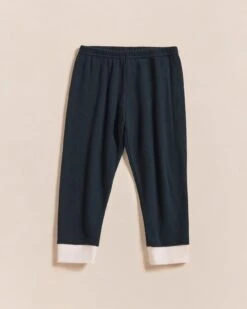 Le Pyjama Family Party Enfant En Coton Bio Nid D'abeille - Charbon -Bijoux Magasin Permanent Pyjamacharbon FamilyPartyenfantbaspantalon emoiemoi23Sweb