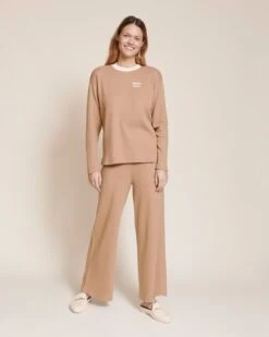 Le Bas De Pyjama Femme En Coton Bio - Praliné -Bijoux Magasin Permanent Pyjamapraline PyjamaMamaCoolpraline chaussonsAngardeMamaCoolMoumoute emoiemoi 07 520web b8bb46db 9f6f 44b6 8ca9 4debe88ec86e
