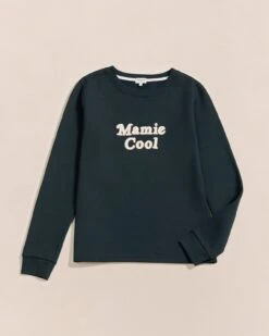 Le Duo De Sweats Papy Cool / Mamie Cool - Charbon -Bijoux Magasin Permanent sweaticoniquecharbon MamieCool emoiemoi 03 55423Sweb 5c98cfa2 ecf9 441c 9996 57dc343871e1