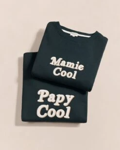 Le Sweat Papy Cool En Coton Bio - Charbon -Bijoux Magasin Permanent sweaticoniquecharbon PapyCool MamieCool emoiemoi 02 47323Sweb 2e5ac2fb 4365 42a2 bd9f eeda0ee38215