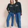 Le Duo De Sweats Fée Marraine / Le Parrain En Coton Bio - Charbon -Bijoux Magasin Permanent sweaticoniquecharbon feemarraine leparrain jeanindigo emoiemoi 22 164523Sweb 072382f5 b4b2 42d2 99b4 0c3355ce0c10