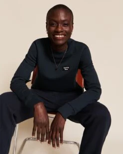 Le Sweat Mini Patch Amazing Mum En Coton Bio - Charbon 13 Le Sweat Mini Patch Amazing Mum En Coton Bio - Charbon -Bijoux Magasin Permanent sweatpatchcharbon amazingmumfemme joggingcharbon emoiemoi 23 2644web