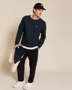 La Casquette émoi émoi En Coton - Noir 12 La Casquette émoi émoi En Coton - Noir -Bijoux Magasin Permanent sweatpatchcharbon awesomedadhomme casquetteemoiemoiencotonnavy emoiemoi 32 3152web a1b51daf 8218 4609 83c5 6231343936de