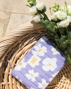 La Pochette Anémones - Message Au Choix -Bijoux Magasin RETOUCHES 0N5A7874