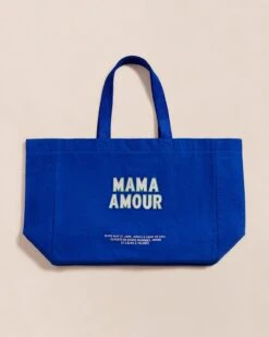 Le Cabas Brodé Mama Amour - Bleu 12 Le Cabas Brodé Mama Amour - Bleu -Bijoux Magasin S24CabasAlix Mamaamour bleuemoiemoi 25 666web 27aa397e b4b7 4604 adfa 1d9a7e5d3ef7