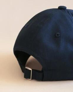 La Casquette émoi émoi En Coton - Bleu 19 La Casquette émoi émoi En Coton - Bleu -Bijoux Magasin S24Casquetteemoiemoiencoton navy emoiemoi P1012027web