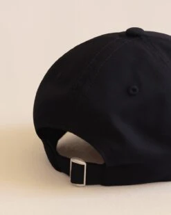 La Casquette émoi émoi En Coton - Noir 14 La Casquette émoi émoi En Coton - Noir -Bijoux Magasin S24Casquetteemoiemoiencoton noir emoiemoi P1012036web