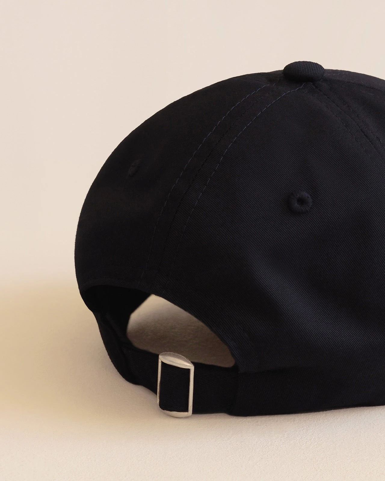 La Casquette émoi émoi En Coton - Noir 7 La Casquette émoi émoi En Coton - Noir – Image 5