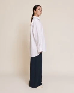 Le Pantalon Pauline En Lyocell Côtelé - Charbon -Bijoux Magasin S24ChemiseCharlotteL amourestdeclare blanc PantalonPaulineloukoum charbon emoiemoi 31 1974web