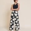 Le Pantalon Pauline En Coton Bio Imprimé - Anémones XL Charbon -Bijoux Magasin S24DebardeurDebraloukoum charbon PantalonPaulineimprimeanemonesXL charbonemoiemoi 17 1040web a98ac831 e51c 4608 b7ed ba790163ded1