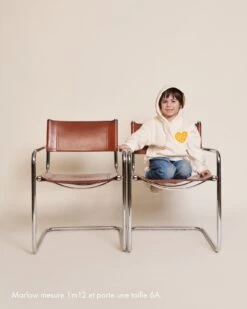 Le Hoodie Soleil De Ma Vie Enfant En Coton Bio - Crème -Bijoux Magasin S24HoodieHabi Soleildemavie cremeemoiemoi 32 2837legendeweb be9ba613 e785 4320 8967 e08faa75057e