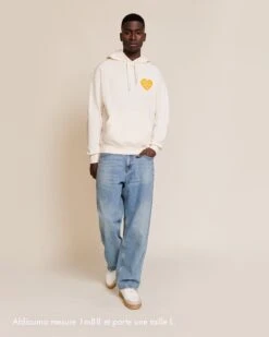 Le Duo De Hoodies Soleil De Ma Vie En Coton Bio - Crème 27 Le Duo De Hoodies Soleil De Ma Vie En Coton Bio - Crème -Bijoux Magasin S24HoodieHarvey Soleildemavie cremeemoiemoi 08 557legendeweb 31ddde34 805b 4ce3 885e 9e6876b4bd6b