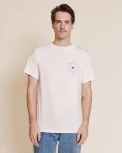 Le Duo De T-shirts Je T'aime En Coton Bio - Blanc -Bijoux Magasin S24T shirtJean Jet aime blancemoiemoi 17 1420web c29e8980 582e 4040 ba61 ea86ddbf02c5