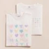Le Duo De T-shirts Papa X Mama Love En Coton Bio - Blanc -Bijoux Magasin S24T shirtJean PapaLove blanc T shirtMamaLovecoeuraquarelleCOMPOemoiemoi 13 322web f7991c19 ba2f 4010 a263 6555abbaa338